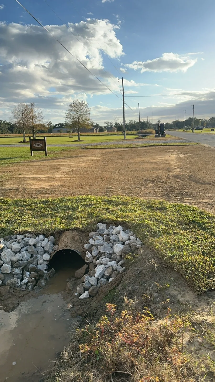 Excavation and demolition work in Abbeville, LA